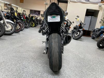 2019 Kawasaki Ninja 636 ZX6R