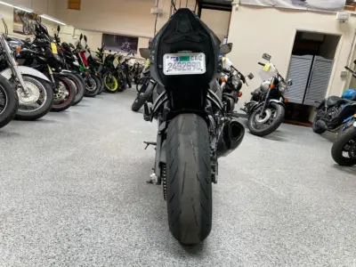 2019 Kawasaki Ninja 636 ZX6R