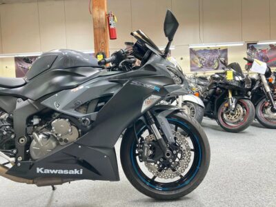 2019 Kawasaki Ninja 636 ZX6R