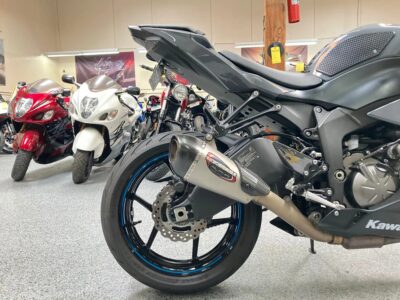 2019 Kawasaki Ninja 636 ZX6R