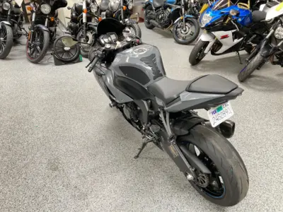 2019 Kawasaki Ninja 636 ZX6R