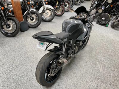 2019 Kawasaki Ninja 636 ZX6R