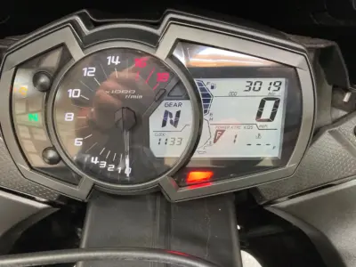 2019 Kawasaki Ninja 636 ZX6R