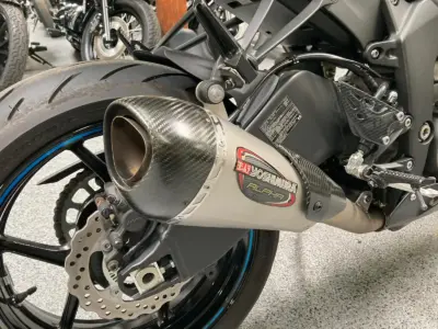 2019 Kawasaki Ninja 636 ZX6R
