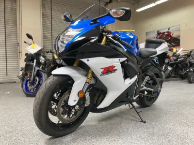 2013 Suzuki GSXR 750