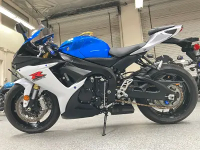 2013 Suzuki GSXR 750