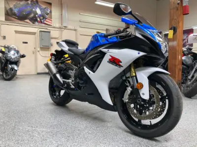 2013 Suzuki GSXR 750
