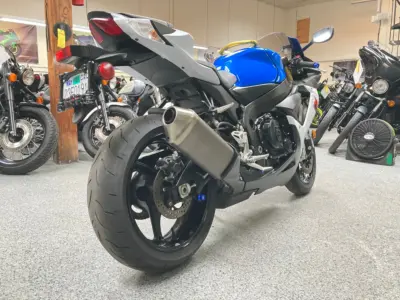 2013 Suzuki GSXR 750