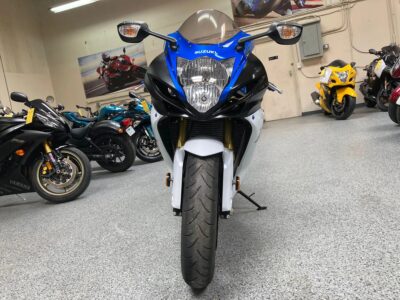 2013 Suzuki GSXR 750