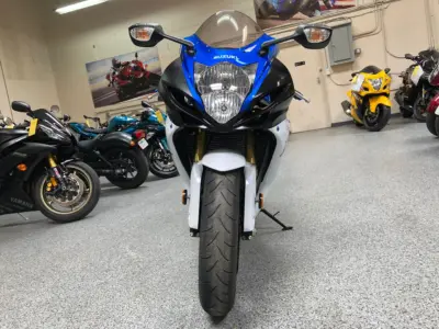 2013 Suzuki GSXR 750