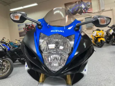 2013 Suzuki GSXR 750