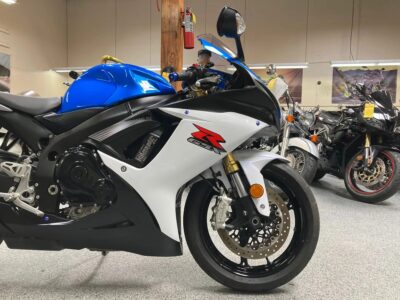 2013 Suzuki GSXR 750