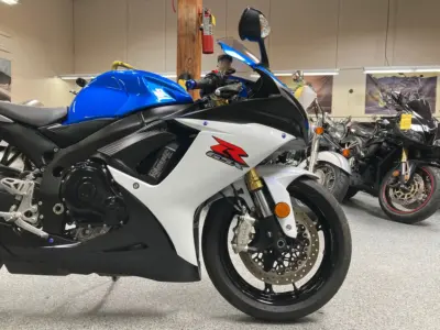2013 Suzuki GSXR 750