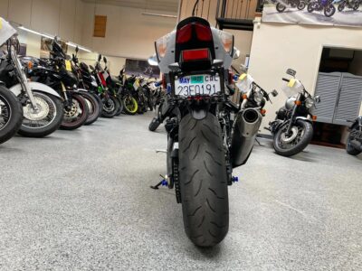 2013 Suzuki GSXR 750