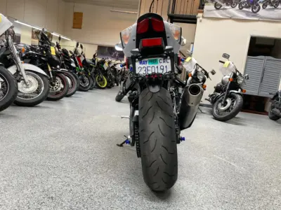 2013 Suzuki GSXR 750
