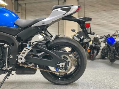 2013 Suzuki GSXR 750