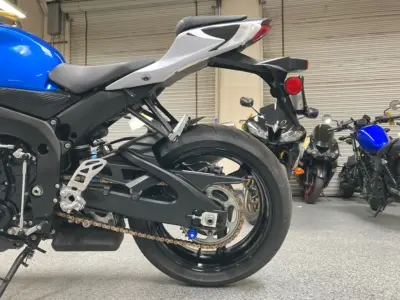 2013 Suzuki GSXR 750