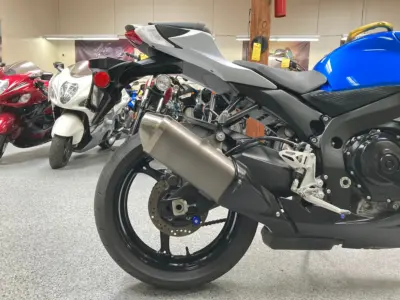 2013 Suzuki GSXR 750