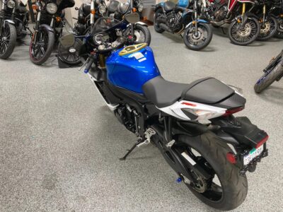 2013 Suzuki GSXR 750