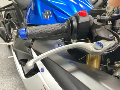 2013 Suzuki GSXR 750
