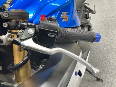 2013 Suzuki GSXR 750