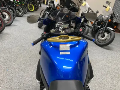 2013 Suzuki GSXR 750