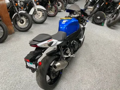 2013 Suzuki GSXR 750