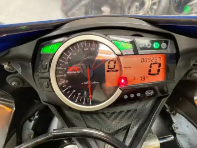 2013 Suzuki GSXR 750