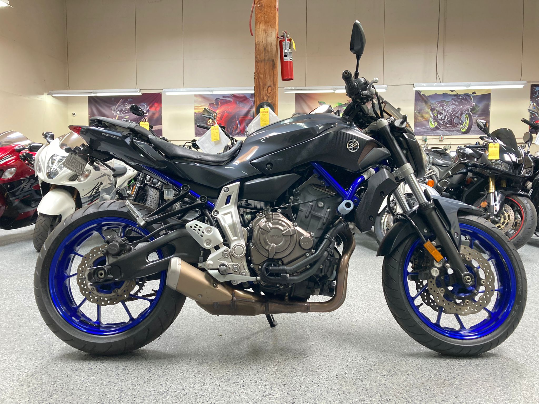 2015 fz 07 on sale for sale