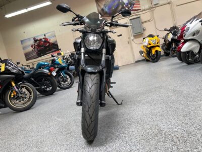 2015 Yamaha FZ07 FZ-07