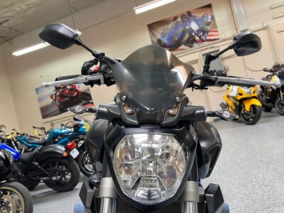 2015 Yamaha FZ07 FZ-07