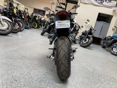 2015 Yamaha FZ07 FZ-07
