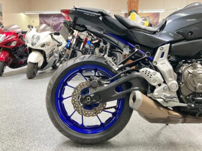 2015 Yamaha FZ07 FZ-07