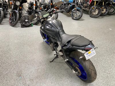 2015 Yamaha FZ07 FZ-07