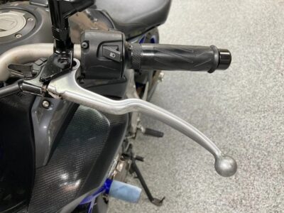 2015 Yamaha FZ07 FZ-07