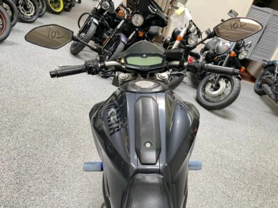 2015 Yamaha FZ07 FZ-07