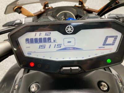 2015 Yamaha FZ07 FZ-07