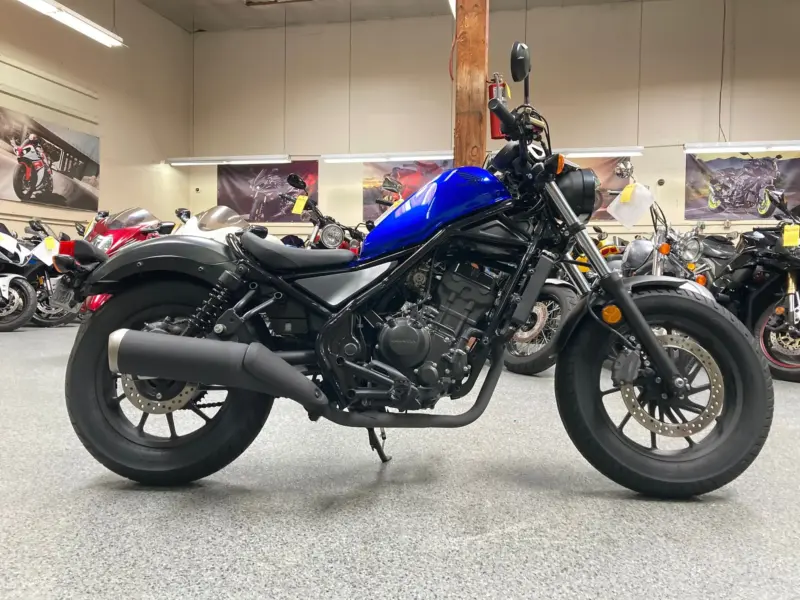 2018 Honda Rebel 300