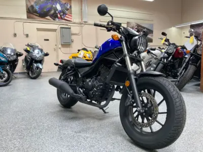 2018 Honda Rebel 300