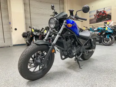 2018 Honda Rebel 300