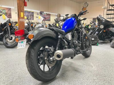 2018 Honda Rebel 300