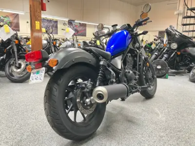 2018 Honda Rebel 300