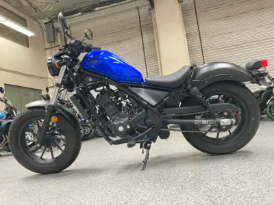 2018 Honda Rebel 300
