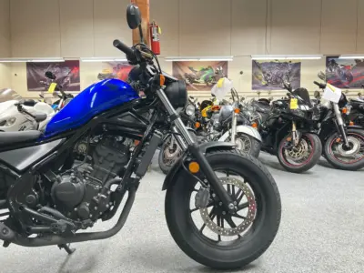 2018 Honda Rebel 300