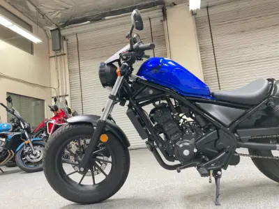 2018 Honda Rebel 300