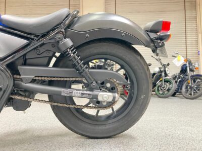 2018 Honda Rebel 300