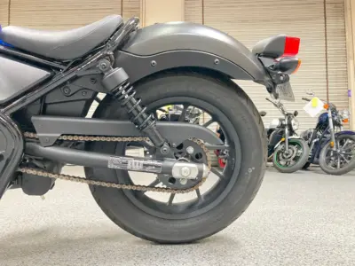 2018 Honda Rebel 300