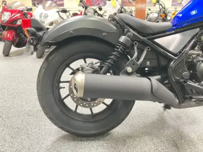 2018 Honda Rebel 300