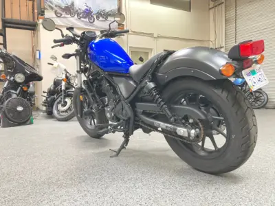2018 Honda Rebel 300