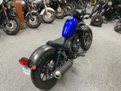 2018 Honda Rebel 300
